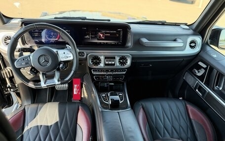 Mercedes-Benz G-Класс AMG, 2021 год, 18 990 000 рублей, 12 фотография