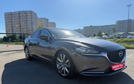 Mazda 6, 2020 год, 2 277 000 рублей, 4 фотография