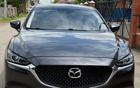Mazda 6, 2020 год, 2 277 000 рублей, 1 фотография