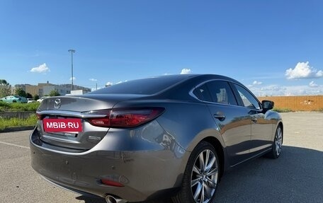 Mazda 6, 2020 год, 2 277 000 рублей, 6 фотография