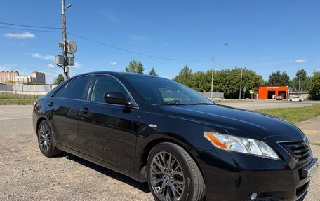 Toyota Camry, 2007 год, 1 400 000 рублей, 2 фотография