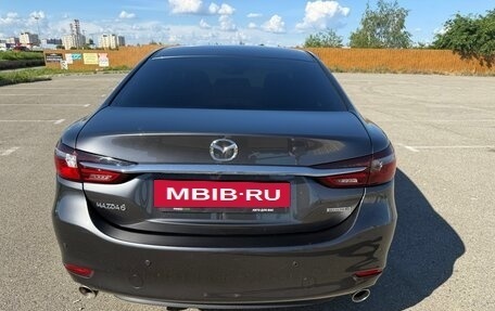 Mazda 6, 2020 год, 2 277 000 рублей, 8 фотография