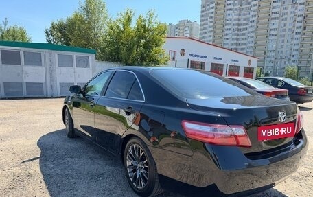 Toyota Camry, 2007 год, 1 400 000 рублей, 4 фотография