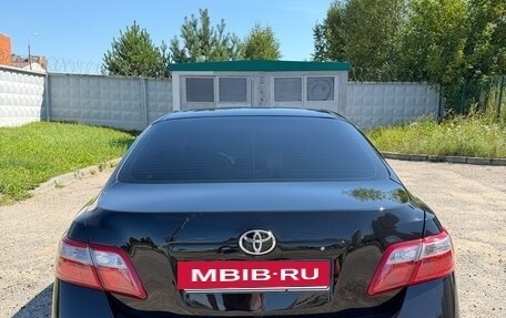 Toyota Camry, 2007 год, 1 400 000 рублей, 5 фотография