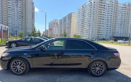 Toyota Camry, 2007 год, 1 400 000 рублей, 8 фотография