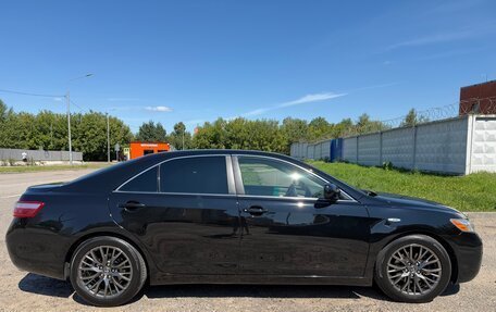 Toyota Camry, 2007 год, 1 400 000 рублей, 7 фотография