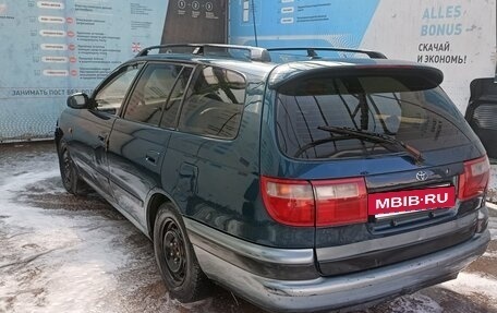 Toyota Caldina, 1995 год, 250 000 рублей, 2 фотография