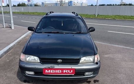 Toyota Caldina, 1995 год, 250 000 рублей, 8 фотография