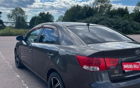 KIA Cerato III, 2011 год, 590 000 рублей, 5 фотография
