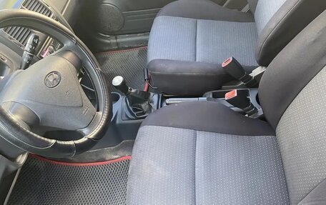 Hyundai Getz I рестайлинг, 2008 год, 249 000 рублей, 7 фотография
