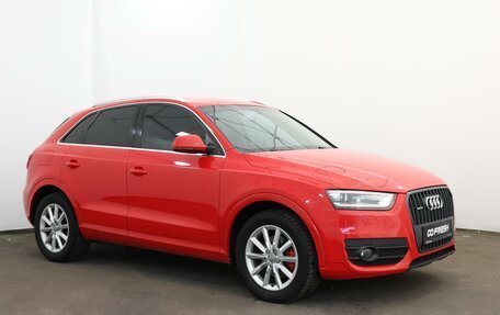 Audi Q3, 2014 год, 1 690 000 рублей, 1 фотография