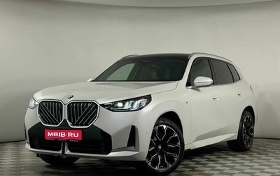BMW X3, 2025 год, 6 599 000 рублей, 1 фотография