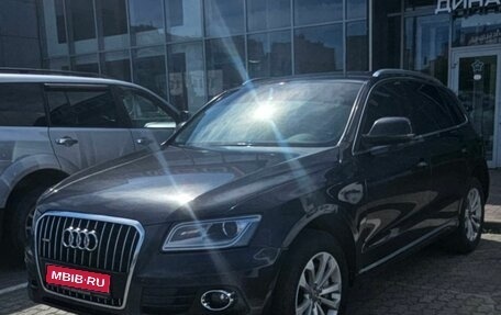 Audi Q5, 2014 год, 1 694 000 рублей, 1 фотография