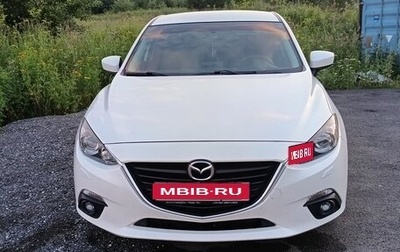 Mazda 3, 2014 год, 1 450 000 рублей, 1 фотография