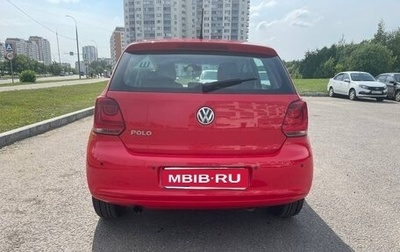 Volkswagen Polo VI (EU Market), 2011 год, 648 000 рублей, 1 фотография