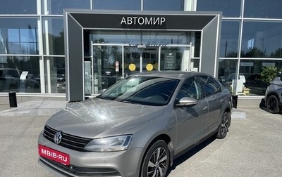 Volkswagen Jetta VI, 2016 год, 1 124 500 рублей, 1 фотография