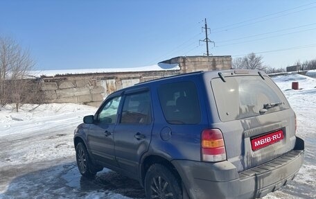 Ford Escape II, 2006 год, 600 000 рублей, 1 фотография