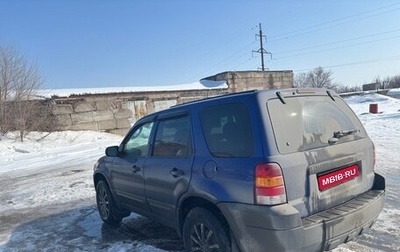 Ford Escape II, 2006 год, 600 000 рублей, 1 фотография