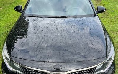 KIA Optima IV, 2016 год, 1 800 000 рублей, 1 фотография