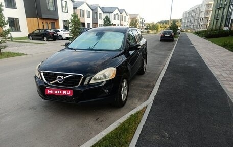 Volvo XC60 II, 2009 год, 1 200 000 рублей, 1 фотография