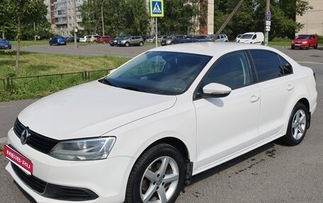 Volkswagen Jetta VI, 2012 год, 980 000 рублей, 1 фотография