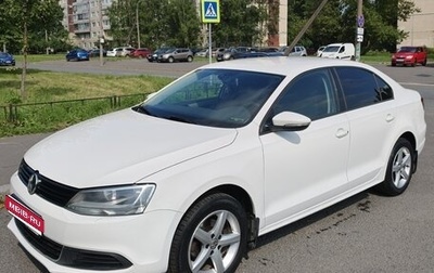 Volkswagen Jetta VI, 2012 год, 980 000 рублей, 1 фотография