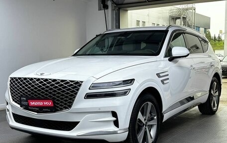 Genesis GV80 I, 2021 год, 4 700 000 рублей, 1 фотография