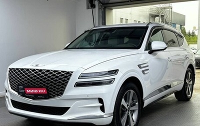 Genesis GV80 I, 2021 год, 4 700 000 рублей, 1 фотография