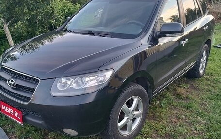 Hyundai Santa Fe III рестайлинг, 2008 год, 880 000 рублей, 1 фотография