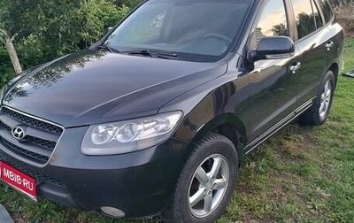 Hyundai Santa Fe III рестайлинг, 2008 год, 880 000 рублей, 1 фотография