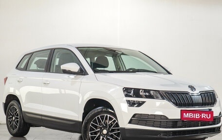 Skoda Karoq I, 2021 год, 2 229 000 рублей, 1 фотография