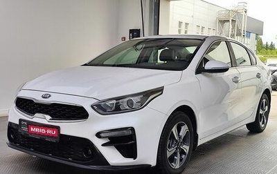 KIA Cerato IV, 2019 год, 1 820 000 рублей, 1 фотография