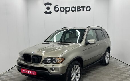 BMW X5, 2004 год, 1 200 000 рублей, 1 фотография