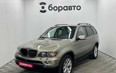 BMW X5, 2004 год, 1 200 000 рублей, 1 фотография