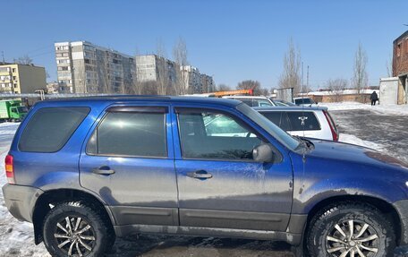 Ford Escape II, 2006 год, 600 000 рублей, 3 фотография