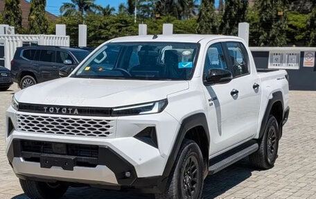 Toyota Hilux, 2026 год, 4 741 000 рублей, 1 фотография