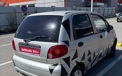 Daewoo Matiz I, 2007 год, 245 000 рублей, 1 фотография