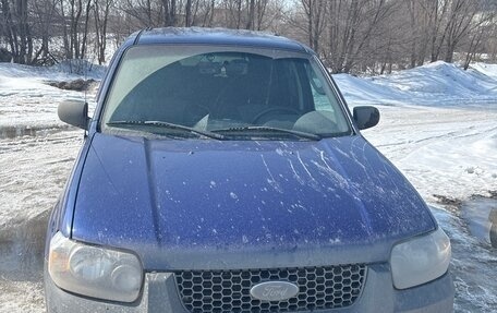 Ford Escape II, 2006 год, 600 000 рублей, 4 фотография