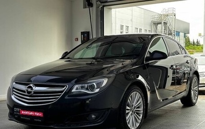 Opel Insignia II рестайлинг, 2013 год, 1 190 000 рублей, 1 фотография