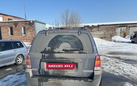 Ford Escape II, 2006 год, 600 000 рублей, 2 фотография