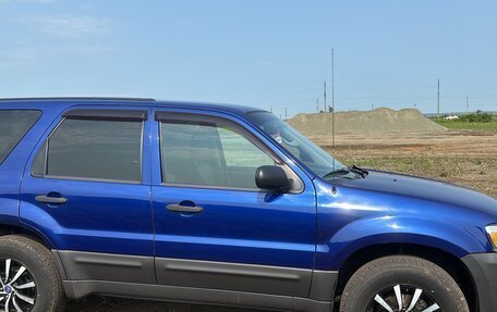 Ford Escape II, 2006 год, 600 000 рублей, 8 фотография