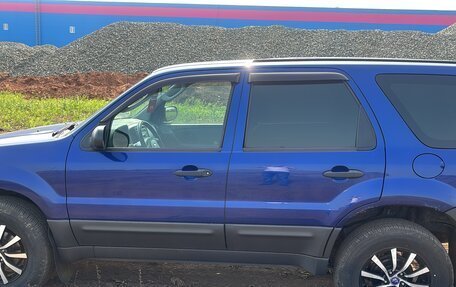 Ford Escape II, 2006 год, 600 000 рублей, 9 фотография