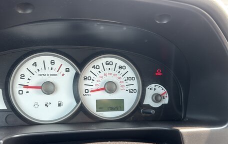 Ford Escape II, 2006 год, 600 000 рублей, 11 фотография