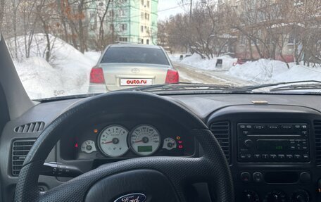 Ford Escape II, 2006 год, 600 000 рублей, 6 фотография