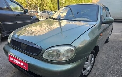 Chevrolet Lanos I, 2008 год, 220 000 рублей, 1 фотография