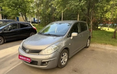 Nissan Tiida, 2011 год, 950 000 рублей, 1 фотография