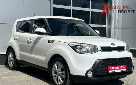 KIA Soul II рестайлинг, 2016 год, 1 474 000 рублей, 1 фотография