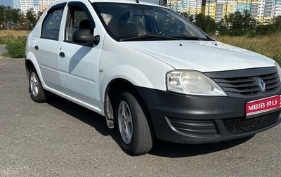 Renault Logan I, 2011 год, 260 000 рублей, 1 фотография