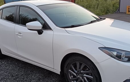 Mazda 3, 2014 год, 1 450 000 рублей, 2 фотография