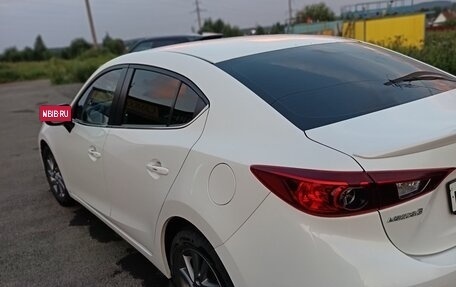 Mazda 3, 2014 год, 1 450 000 рублей, 7 фотография